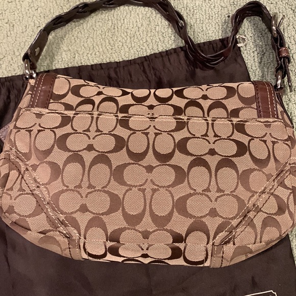 Coach Shoulder bag - Picture 4 of 14